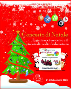 Anteprima concerto di Natale