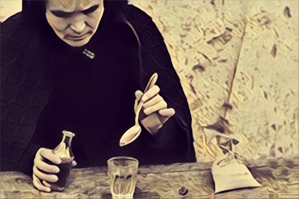 Edited in Prisma app with Mononoke