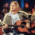Kurt Cobain, leggenda del Grunge