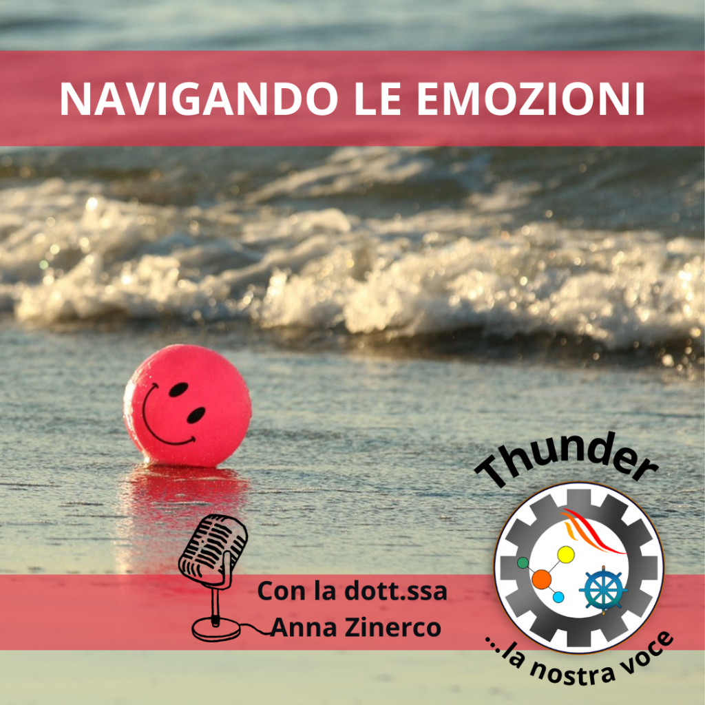 NAVIGANDO LE EMOZIONI