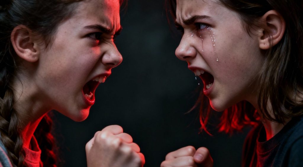Immagine generata con l'uso dell'IA