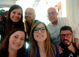 Cara collega, il tuo sorriso rimarrà con noi