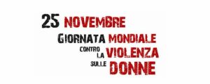 25 novembre: una giornata per dire basta