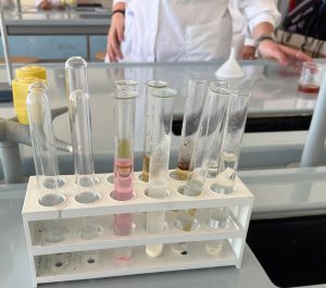 La Chimica diventa gioco