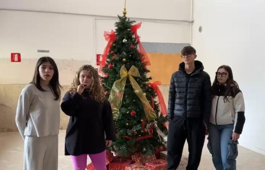 Rappresentanti d’Istituto: da poco eletti… ma già pieni di idee!