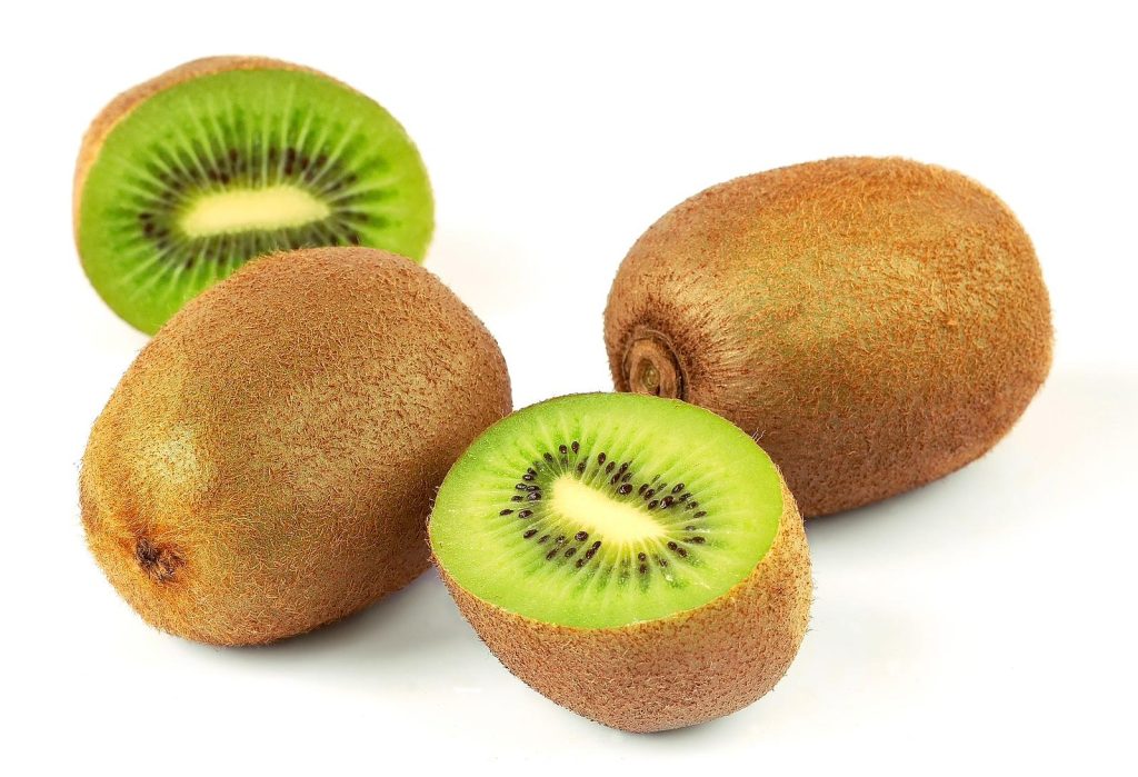 Kiwi: primo frutto fresco con claim salutistico
