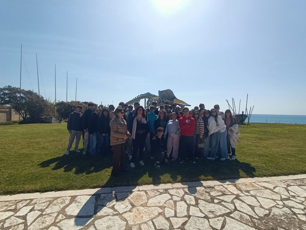 Tra scienza e mare: la nostra visita al CNR-IAS di Capo Granitola