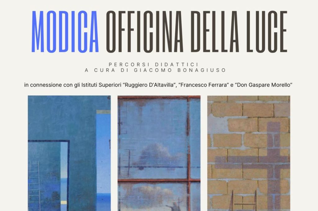 Il gran finale del progetto “Quarta Parete” dedicato al maestro Giuseppe Modica