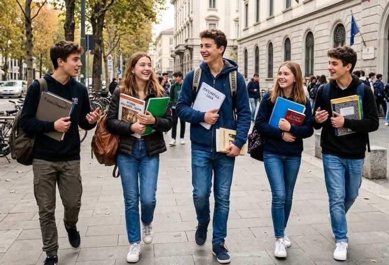 Andare a scuola fa bene alla salute?