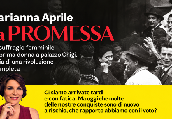 La promessa una rivoluzione incompleta