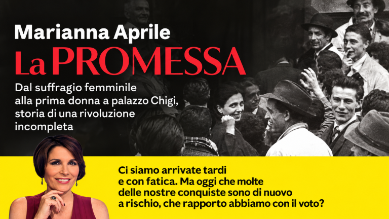 La promessa una rivoluzione incompleta